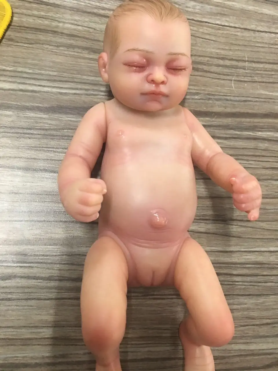 26 см Reborn Baby GIRL реалистичный силиконовый младенец Reborn Baby подарок учебная кукла для больницы коллекция фильмов