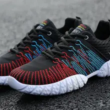 Горячая Распродажа дизайн Мужская Спортивная обувь кроссовки дышащая походная обувь и удобная обувь