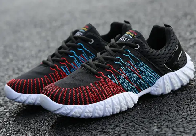 Us31 Scarpe Uomini Comode Nuovo In Sportive E Di Degli 0vendita Ginnastica Trekking Disegno Da Calda Traspirante Vendita Yf6gb7yv