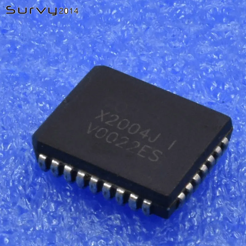 

1/5PCS X2004J Encapsulation:PLCC INTEGRATED CIRCUIT 32PINS