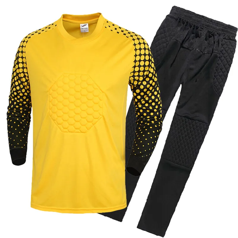 football jersey goalkeeper