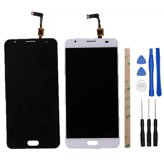 For Ulefone font b Power b font 2 LCD Display and Touch Screen Android 7 0