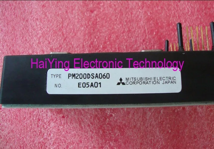 

PM200DSA060    Intelligent module