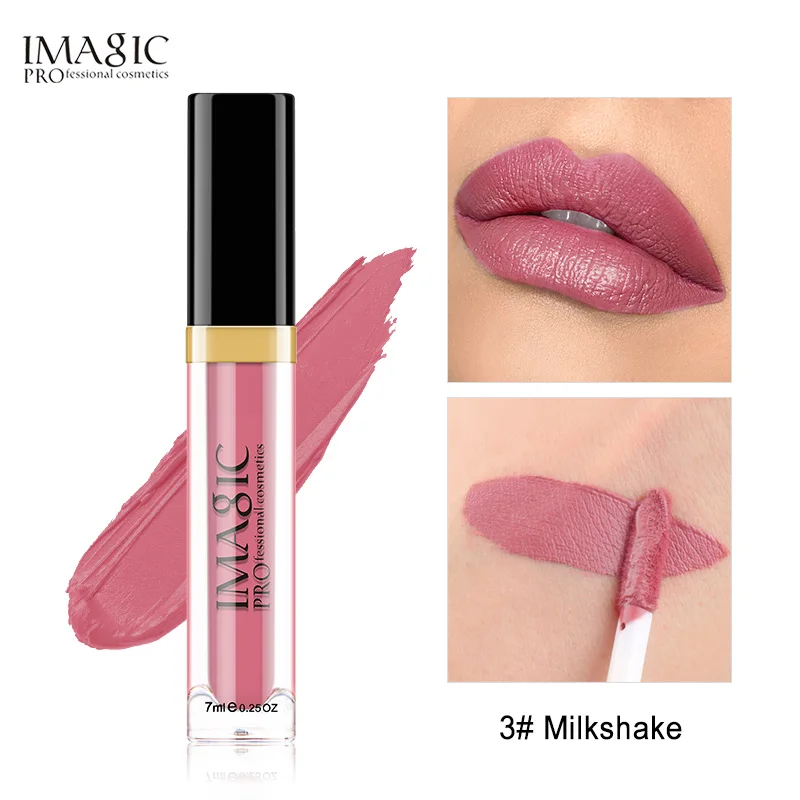 Pro Make Up Matte Lip Gloss Waterproof Liquid Lipstick Lipgloss Matte 24Hours Long Lasting Cosmetic Beauty Lips Make up lipgloss Pro Make Up Matte Lip Gloss Waterproof Liquid Lipstick Lipgloss Matte 24Hours Long Lasting Cosmetic Beauty Lips Make up lipgloss
