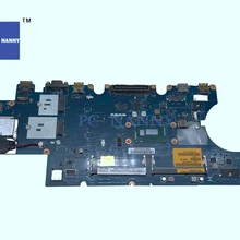 PCNANNY материнская плата THJ55 0THJ55 0M1MPK M1MPK ZAM80 LA-A911P для Dell Latitude E5550 i5-4310U материнская плата для ноутбука