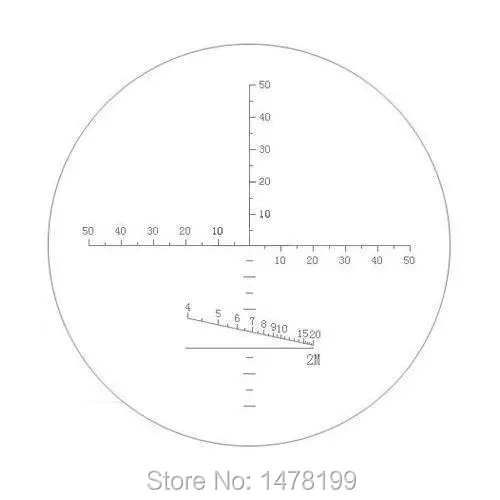 13x50 tipo Medidor de Distância Água ao ar Telêmetro Monocular Gomu Telescópio Binóculos à Prova d' Livre Binóculo 114 M e 1000 m 20 Cheap Telescópio e binóculos