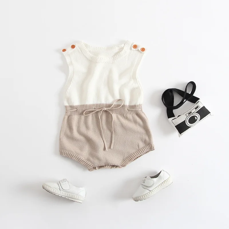 2017-Ins-Hot-Knitted-Romper-Newborn-Boy-Suits-for-babies-Girls-Baby-rompers-Ovearlls-Ruffles-Princess (3)