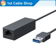 Сетевая карта USB 3,0 для microsoft Surface USB 3,0 Gigabit Ethernet адаптер для Surface 3/Surface Pro 3/4