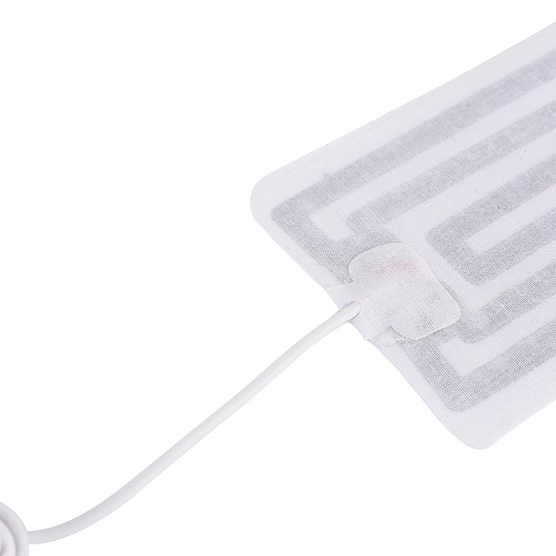 7*18 см 5 в USB нагревательный элемент пленочный нагреватель зимние уличные