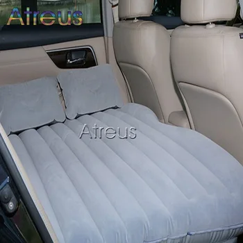 

Car-styling Inflatable Car Bed for Back Seat Auto Covers for Bmw Ford Focus Toyota Volkswagen Mercedes Audi Solaris Accessories