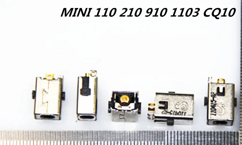 Новый ноутбук DC разъем зарядного порта для HP MINI 110 210 910 1103 CQ10 | Компьютеры и офис