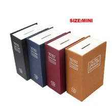 Cheap Metal Mini Cash Secure Hidden English Dictionary Money Box Coin Storage Books Safe Secret Piggy Bank 11.5*8*4.5CM Cheap Metal Mini Cash Secure Hidden English Dictionary Money Box Coin Storage Books Safe Secret Piggy Bank 11.5*8*4.5CM
