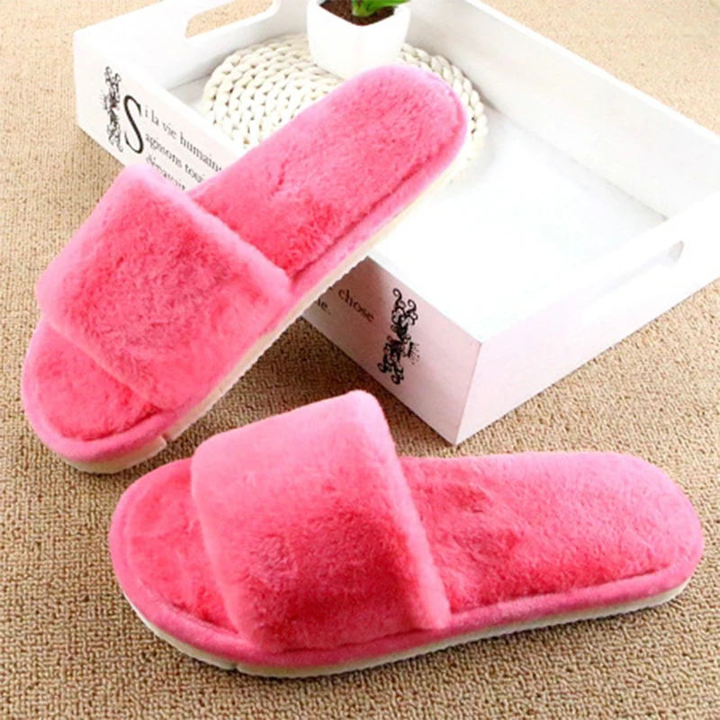 Fur Uggs Slides Women Buy Black Flip Flop Slippers For Women By