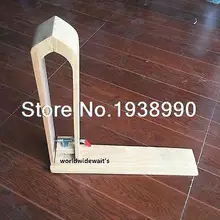 НОВЫЙ DIY Leathercraft Инструменты Ручной Швейной Зажим Ширина Fix Древесины Клип Freeship