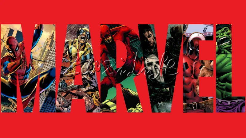 Livraison Gratuite Comics Marvel Avengers Super Heros Affiche Hd Decor Mural Maison Personnalise Art Impression Soie Papier Peint Unframed7 Aliexpress