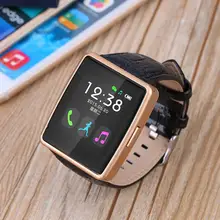 AUF LAGER! intelligente Uhren D11 Uhr Sync SMS Notifier Unterstützung Bluetooth Für Android IOS Smartwatch anti-verloren Reminder
