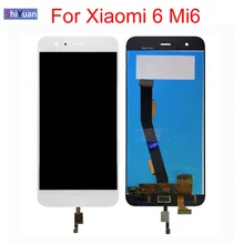 LCD Touch Screen For Xiaomi Mi 6 Mi6 5.15 inch Display With Digitizer Assembly NEW For 5.15 LCD Touch Screen For Xiaomi Mi 6 Mi6 5.15 inch Display With Digitizer Assembly NEW For 5.15
