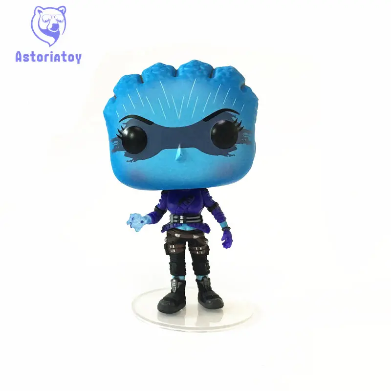 bobble head action figure