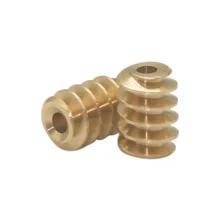 Motor-Parts Worm-Gear Slow-Motor JGY370 Self-Locking Copper