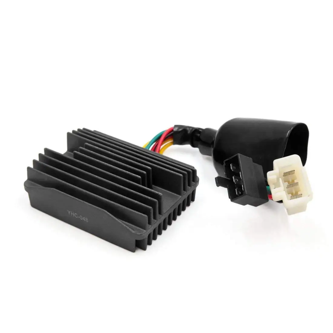 

uxcell Metal Motorcycle Voltage Regulator Rectifier for Honda VFR 800 2000-2009