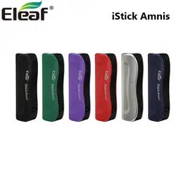 Оригинальный Eleaf iStick Amnis 900 мАч батарейный мод для электронных сигарет с четырьмя цветными светодиодами поддержка GS Drive Tank электронная