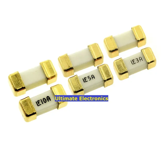 Предохранители 1808 smd