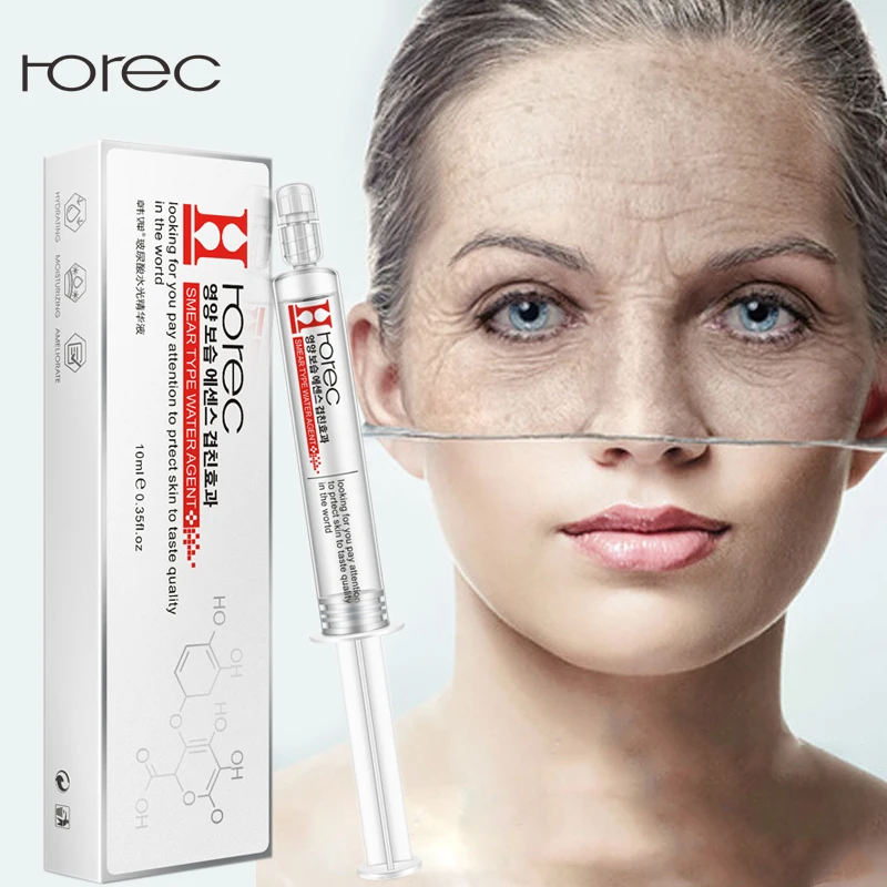 206.85 руб. 68% СКИДКА|ROREC увлажненитель с гиалуроновой кислотой анти против морщин и старения лица Сыворотка коллаген крем усадка пор отбеливающий уход за кожей-in Сыворотка from Красота и здоровье on Aliexpress.com | Alibaba Group