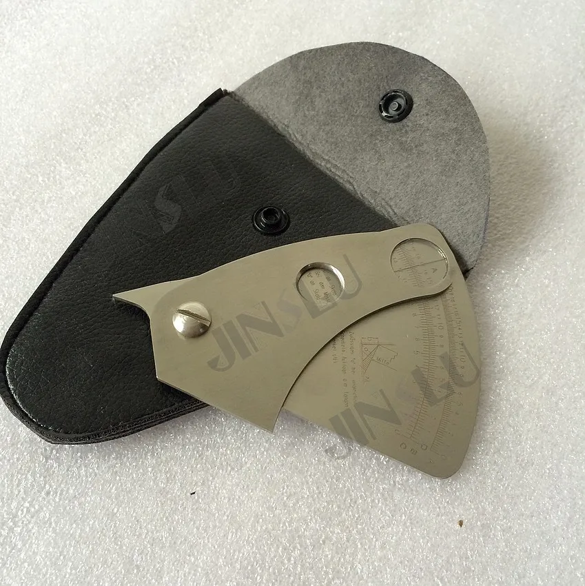

stain steel Range Deflection Fan welding measure tools