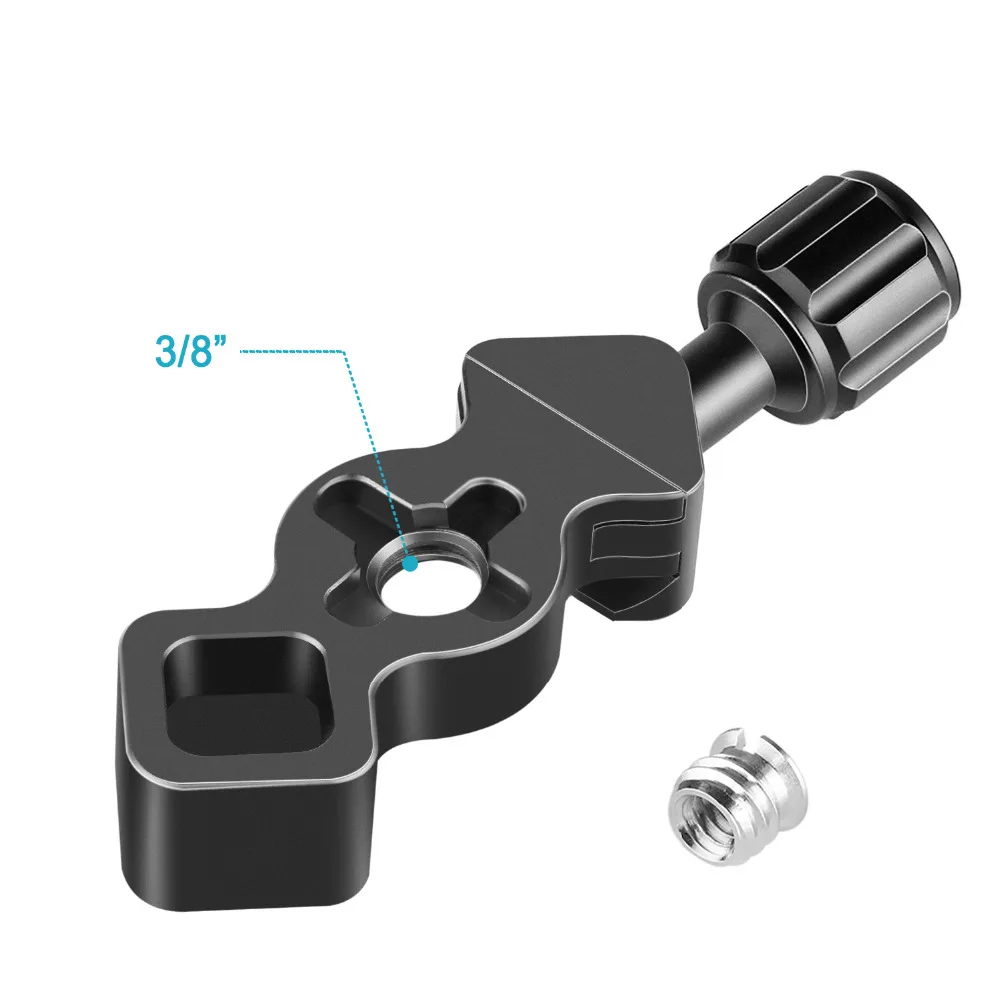 Neewer Quick Release Plate Зажим qr совместимый с Arca Swiss подходящий для Fujifilm пузырьковый