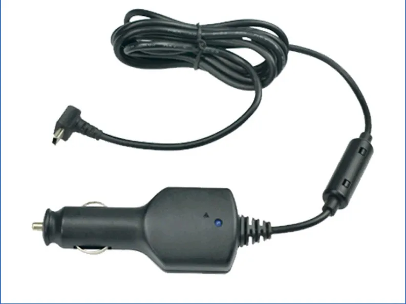 Universal Mini USB Car Cigarette Auto Vehicle Power Adapter Charger