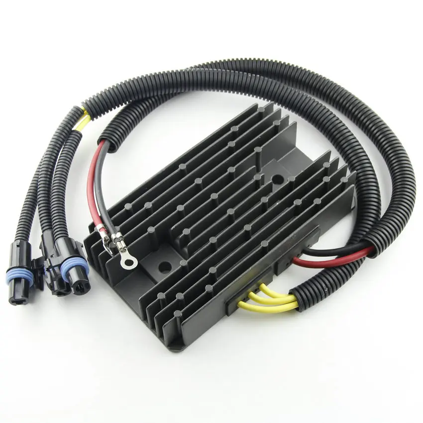 Motorcycle voltage regulator rectifier for Polaris RZR 900 XP RZR 4 900