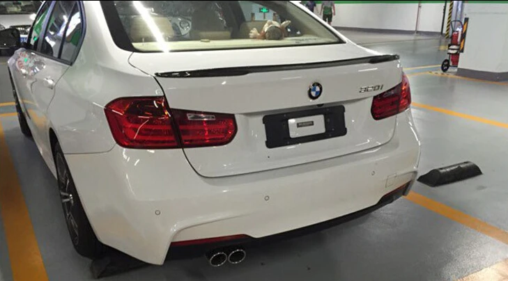 Наконечник глушителя выхлопной трубы из нержавеющей стали для BMW F30 320i 316i