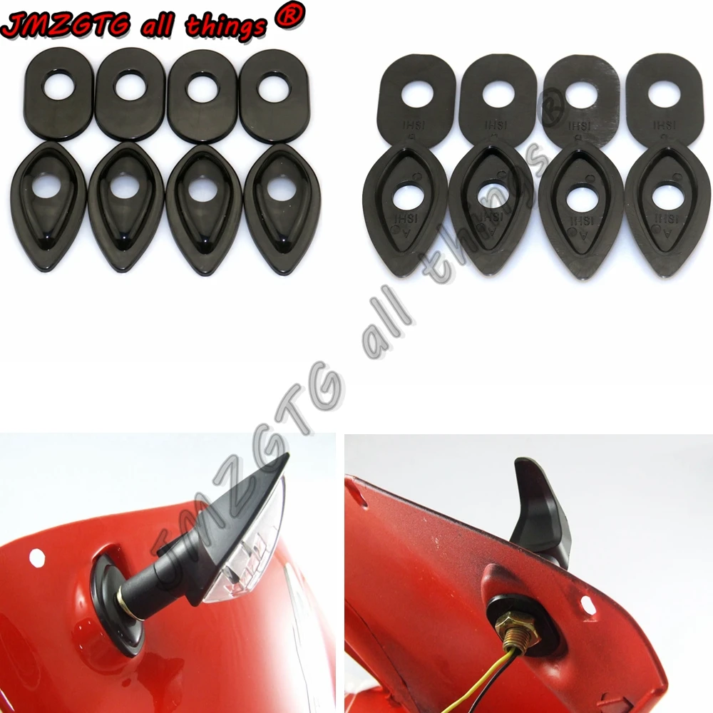 Адаптер указателя поворота для мотоцикла HONDA CBR600F4i CBR900RR 929 954 RC51 RVT1000R VTR1000SP1