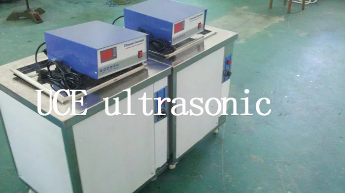 industrial ultrasonic parts cleaner for 40khz frequency Cleaning machcine