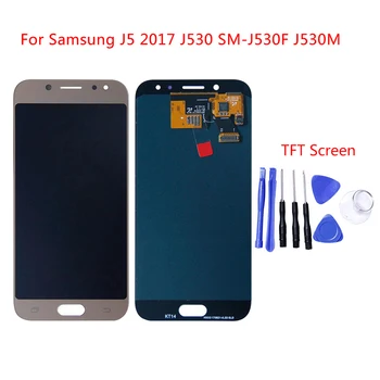 

TFT Screen For Samsung J7 Neo J701F J701M J701MT J701 LCD Display Touch Screen Digitizer Assembly Adjust Brightness+Tools