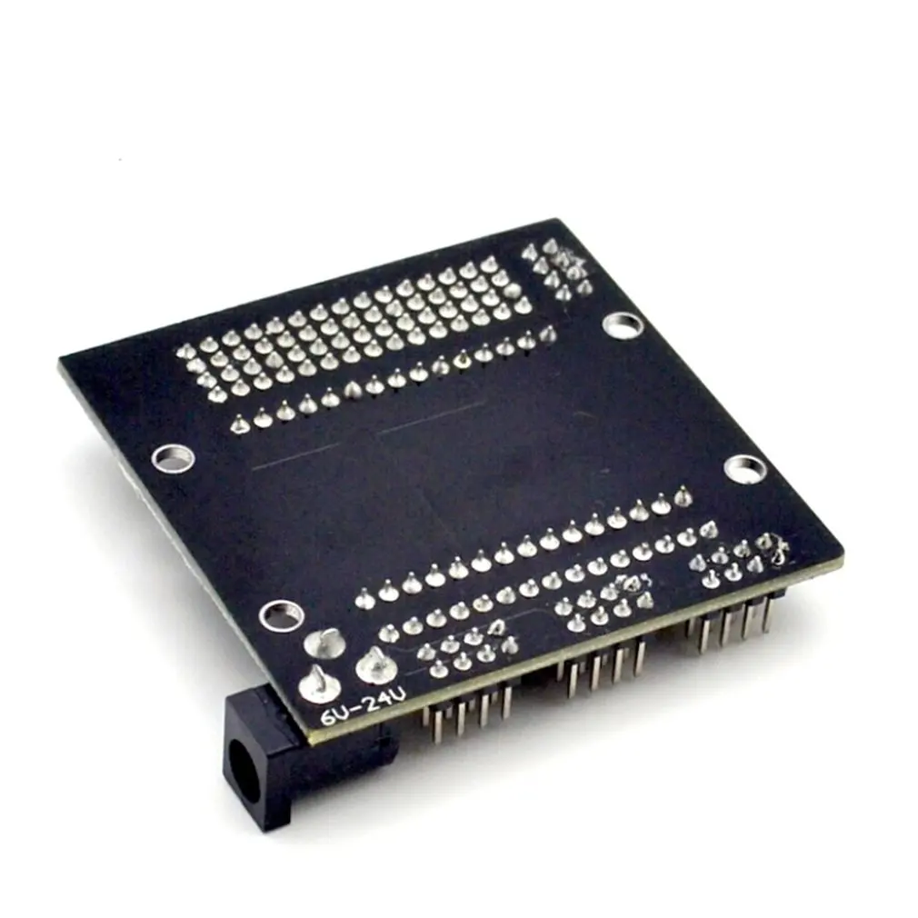 Nodemcu Backplane Nodemcu Lua Wifi макетная плата Esp8266 Серийный порт изысканно разработанный прочный