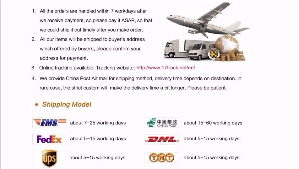 Shipment
