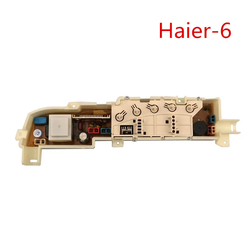 Haier-6 стиральная машина материнская оригинальная шайба компьютерная плата