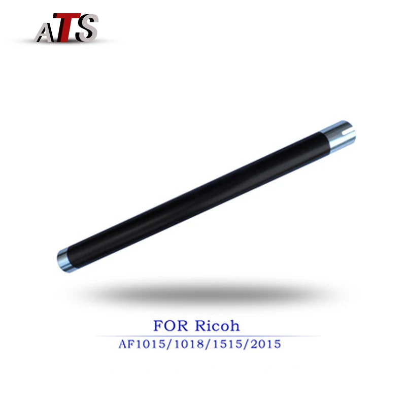 

2pcs Heat Upper Fuser Roller for Ricoh Aficio AF 1015 1018 1018D 1515 2015 compatible Copier AF1015 AF1018 AF1018D AF1515 AF2015
