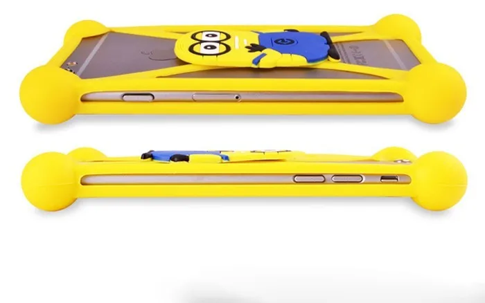 Cartoon Animals Soft Silicone case for philips xenium v377 s337 s307 v526 s396 s309 s316 w3500 w6610 s398 v387 i908 CASE