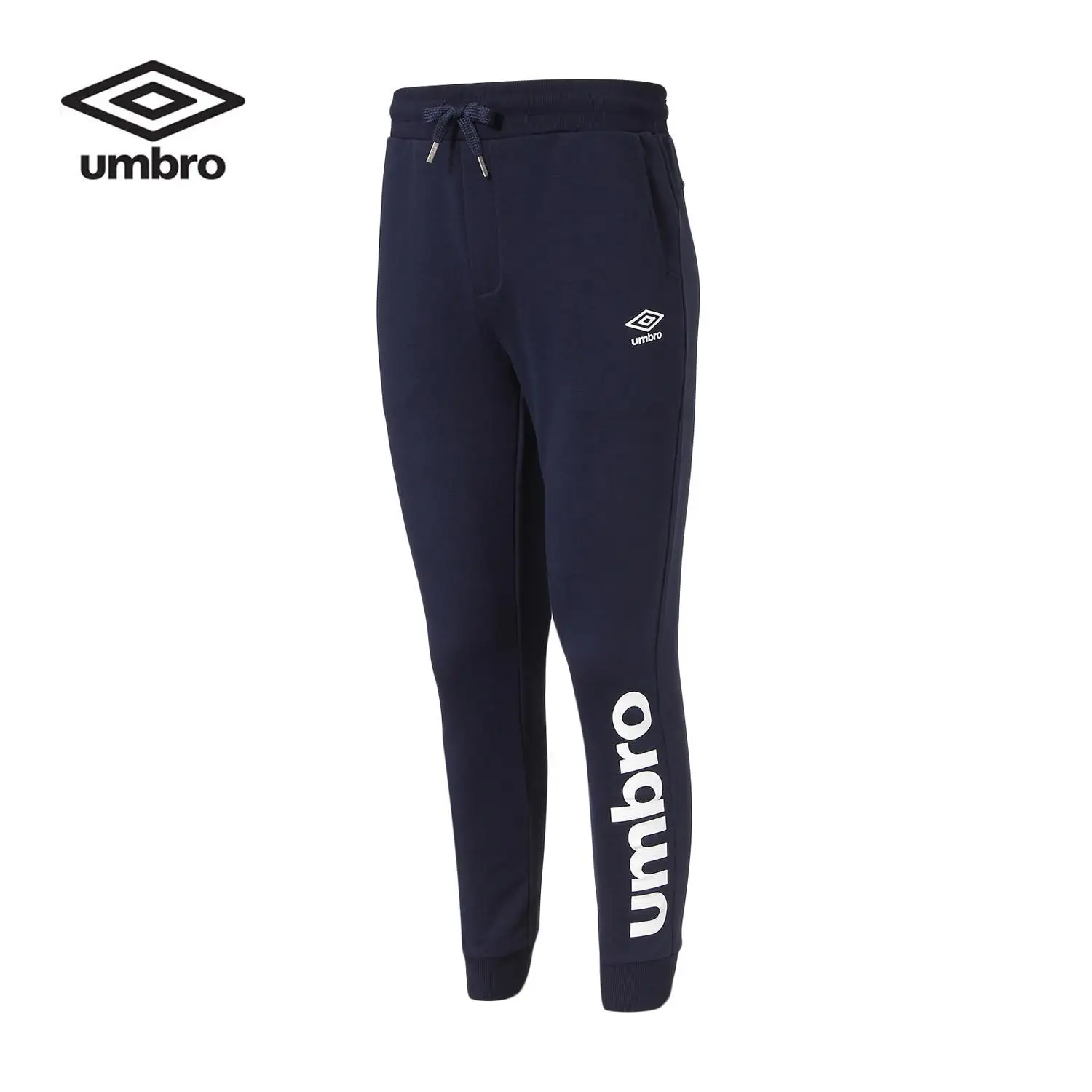 Umbro новые мужские осенние удобные спортивные штаны для тренировок Спортивная одежда для отдыха длинные штаны для бега UO173AP2311 - Цвет: UO173AP2311 808