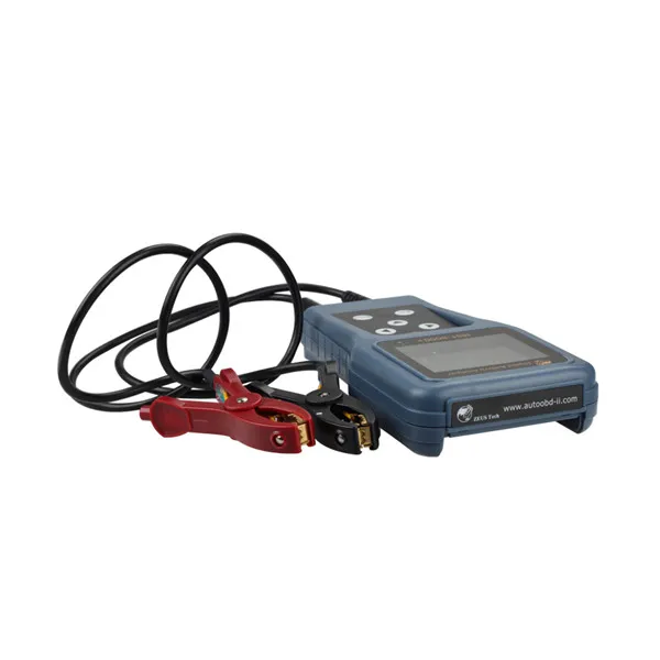 MST-8000+ цифровой анализатор батареи со съемным принтером Топ продаж mst 8000+ автоматический сканер