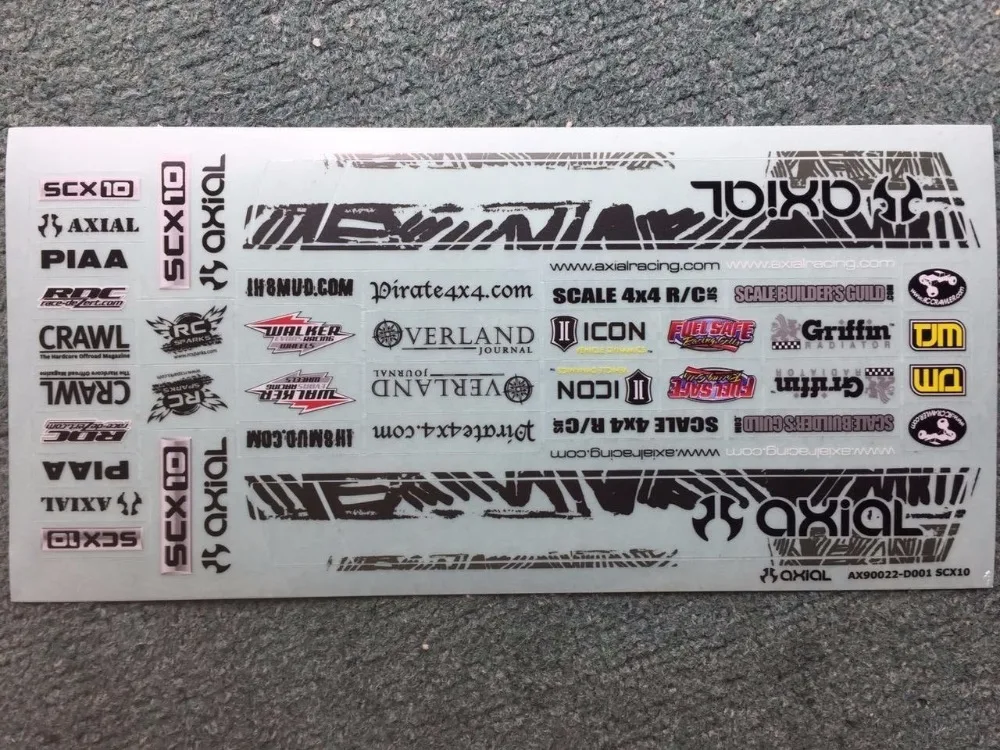 Body Sticker 1