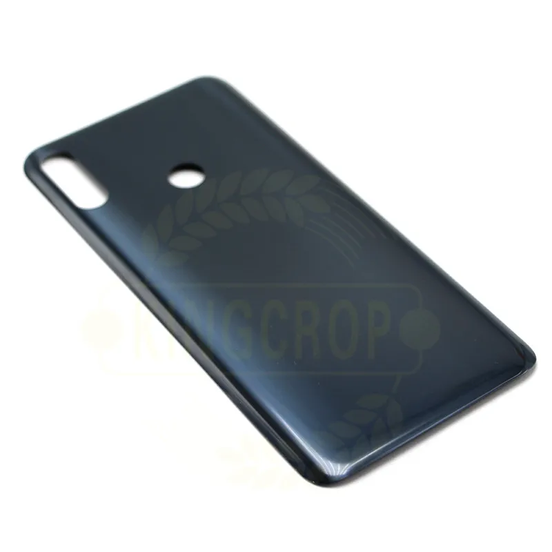 Задняя крышка батарейного отсека для Asus Zenfone Max Pro ( M2) ZB631KL стеклянная корпуса ASUS M2