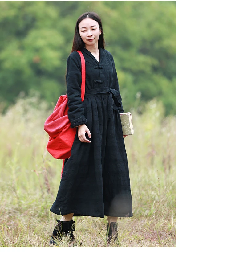 red winter dress (18)