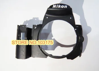 オリジナルフロントカバー交換用nikon d5000カメラフロントカバーリペアパーツ