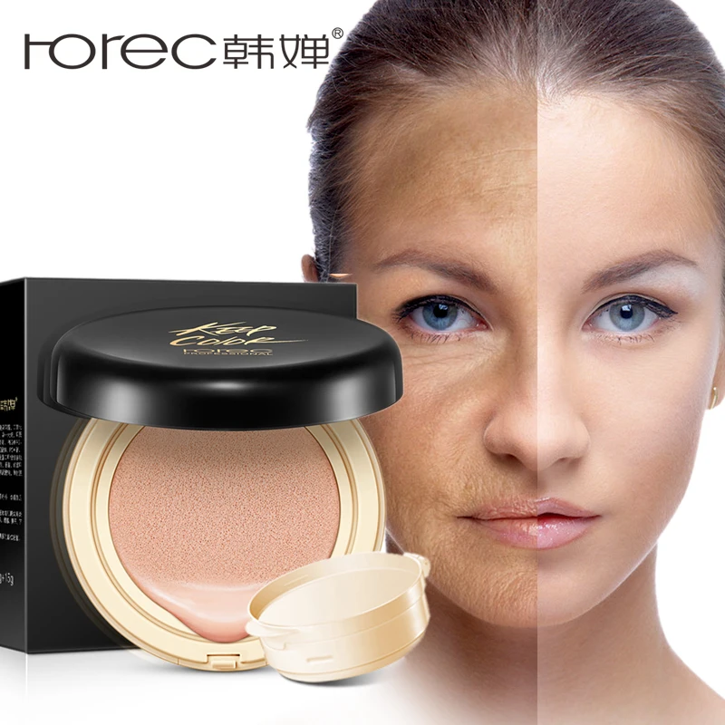 Air Cushion Bb Cream Thin Moisturizing Long Lasting Makeup Base Primer 市場