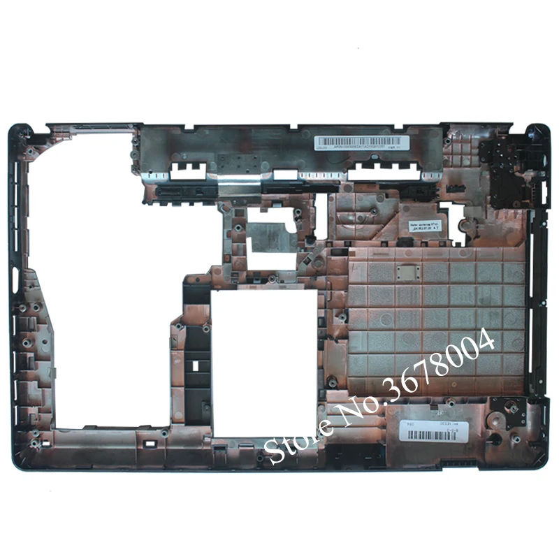 Новый Нижний Базовый чехол для ноутбука thinkpad Lenovo E530 E535 E530C нижний AP0NV000300