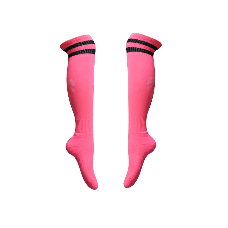Online Buy Wholesale Pink Football Socks From China Pink Football The Luo 1 football socks stockings size eu39-44 adult towel slip 2016 Pink B6520 - Online Buy Wholesale Pink Football Socks From China Pink Football
