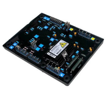

MX321 Blue capacitors 3 phase generator avr automatic voltage regulator